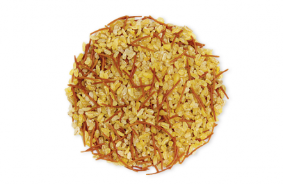 Bulgur Pilaf with Vermicelli